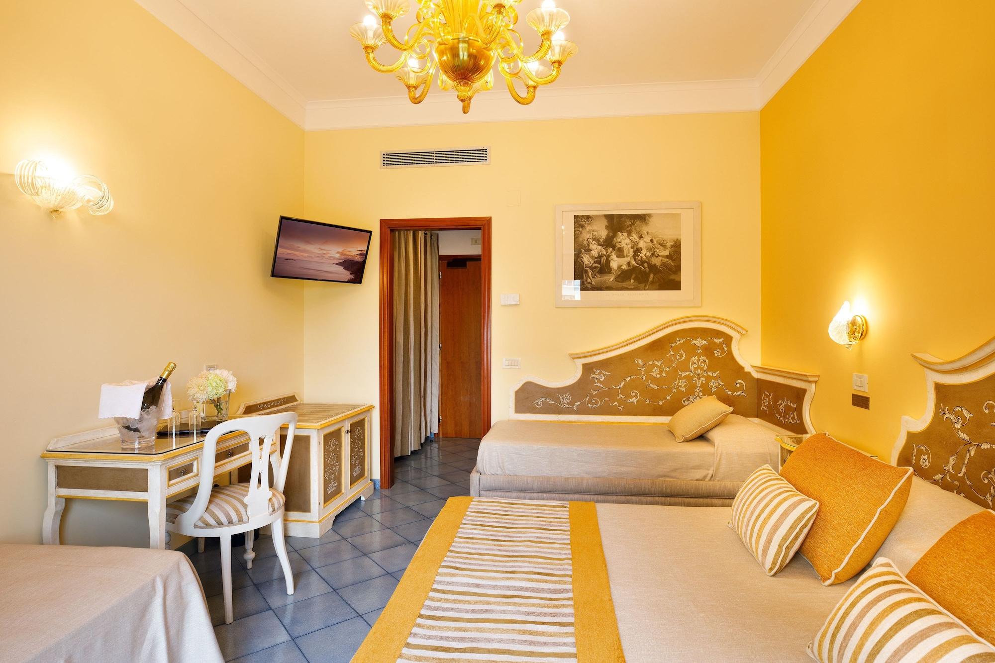 Zi' Teresa 4* Península Sorrentina