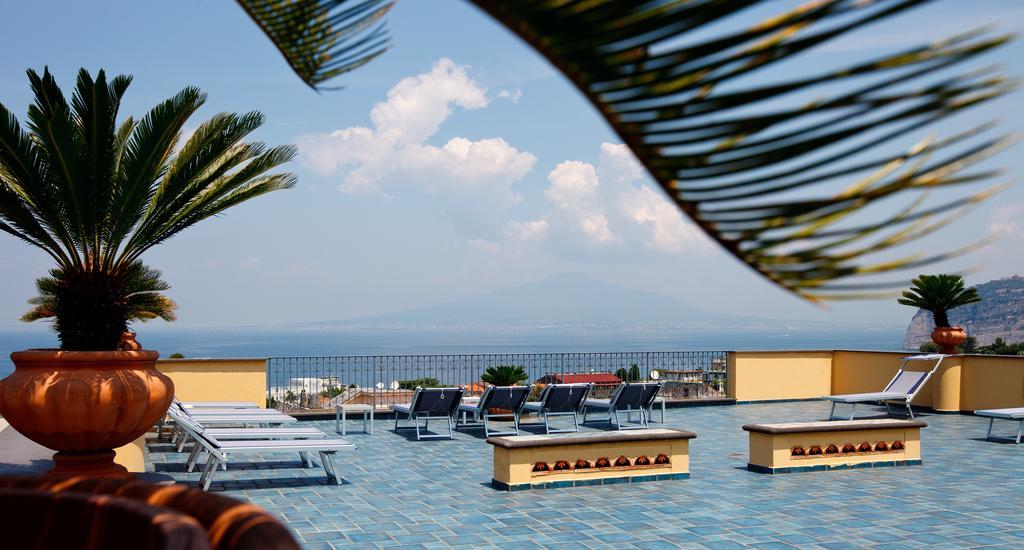Hotel Zi' Teresa Península Sorrentina