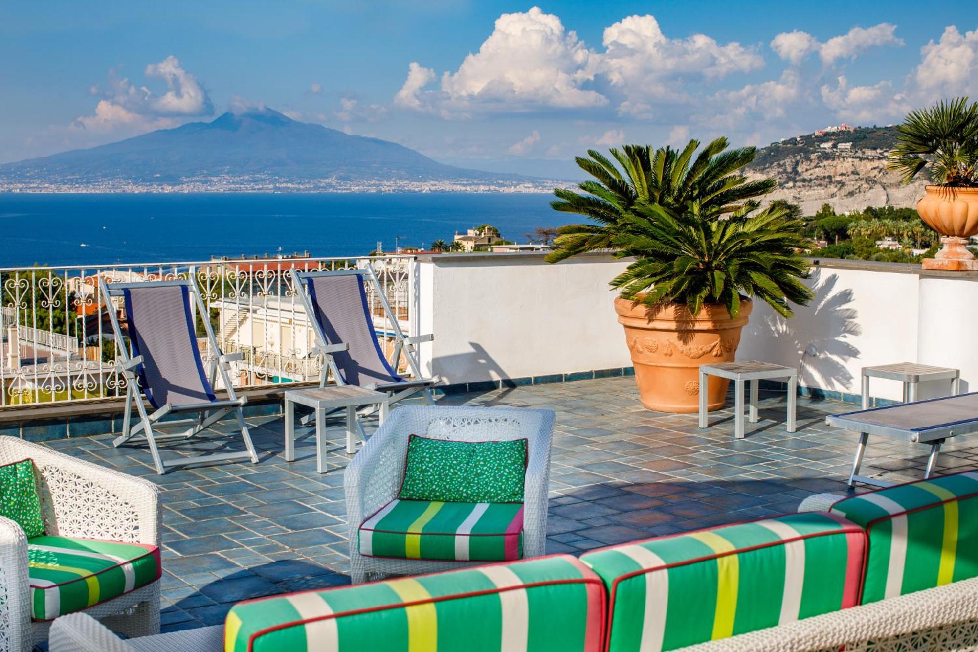 Zi' Teresa 4* Península Sorrentina