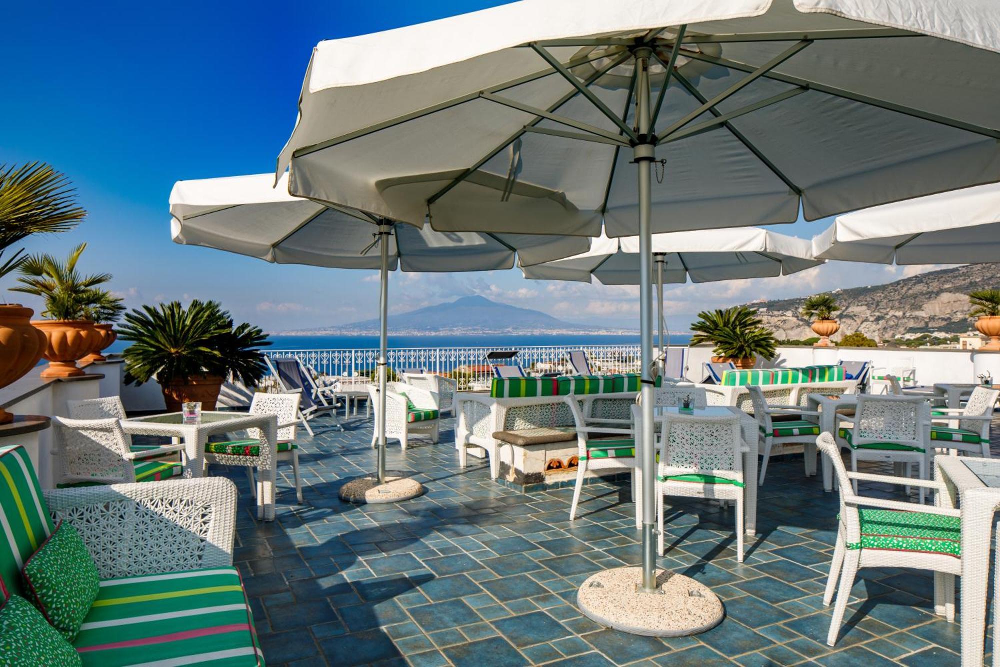Zi' Teresa Hotel Península Sorrentina