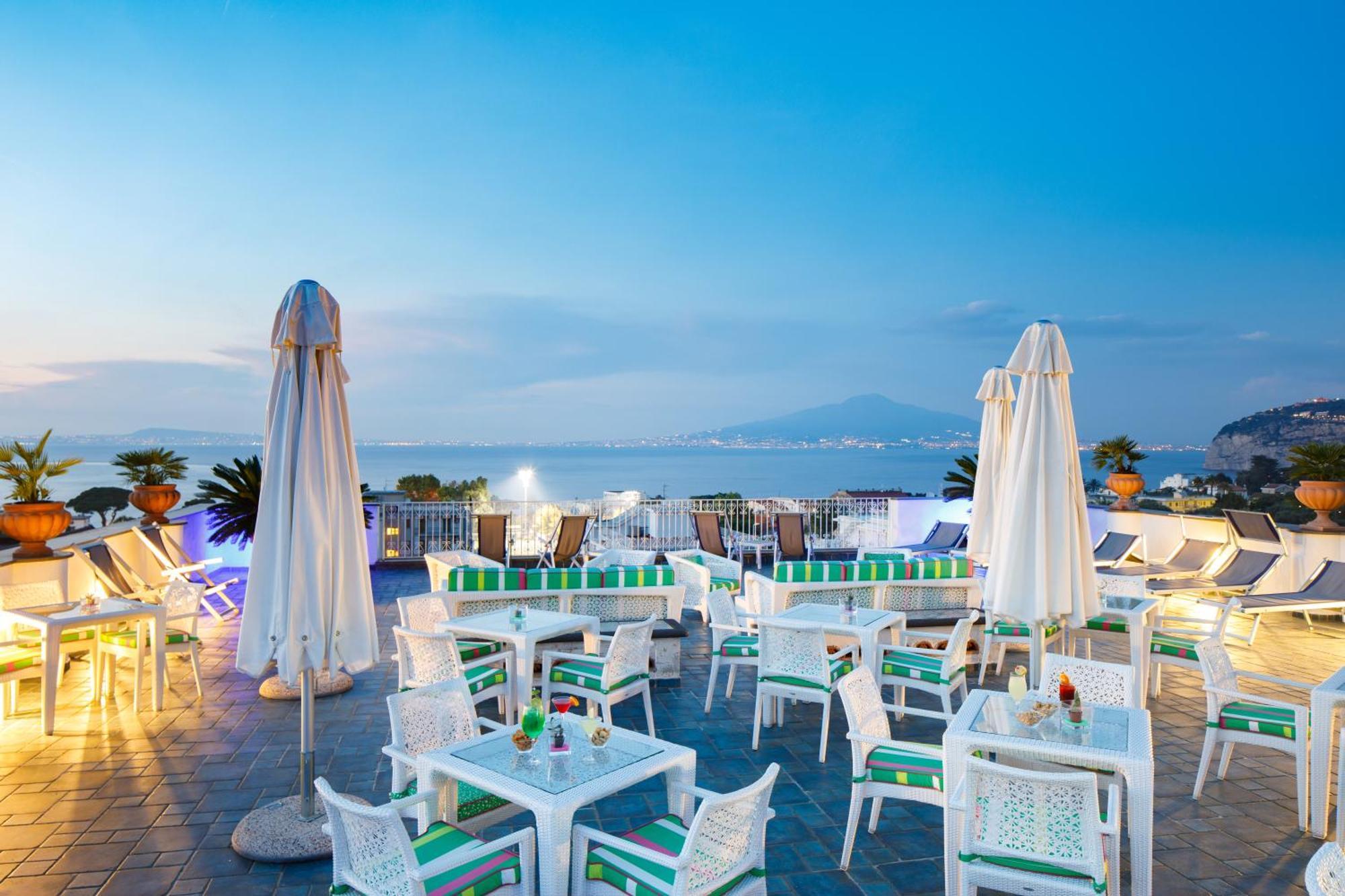 Zi' Teresa 4* Península Sorrentina