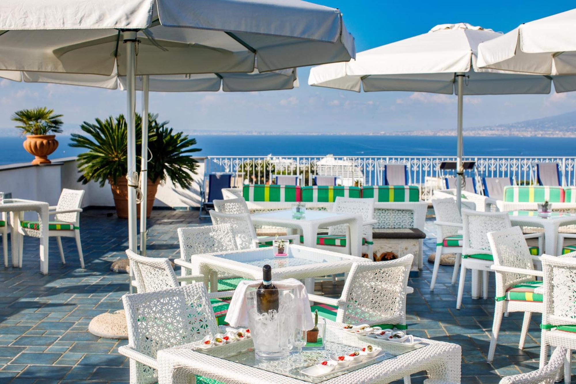 Zi' Teresa Hotel Península Sorrentina
