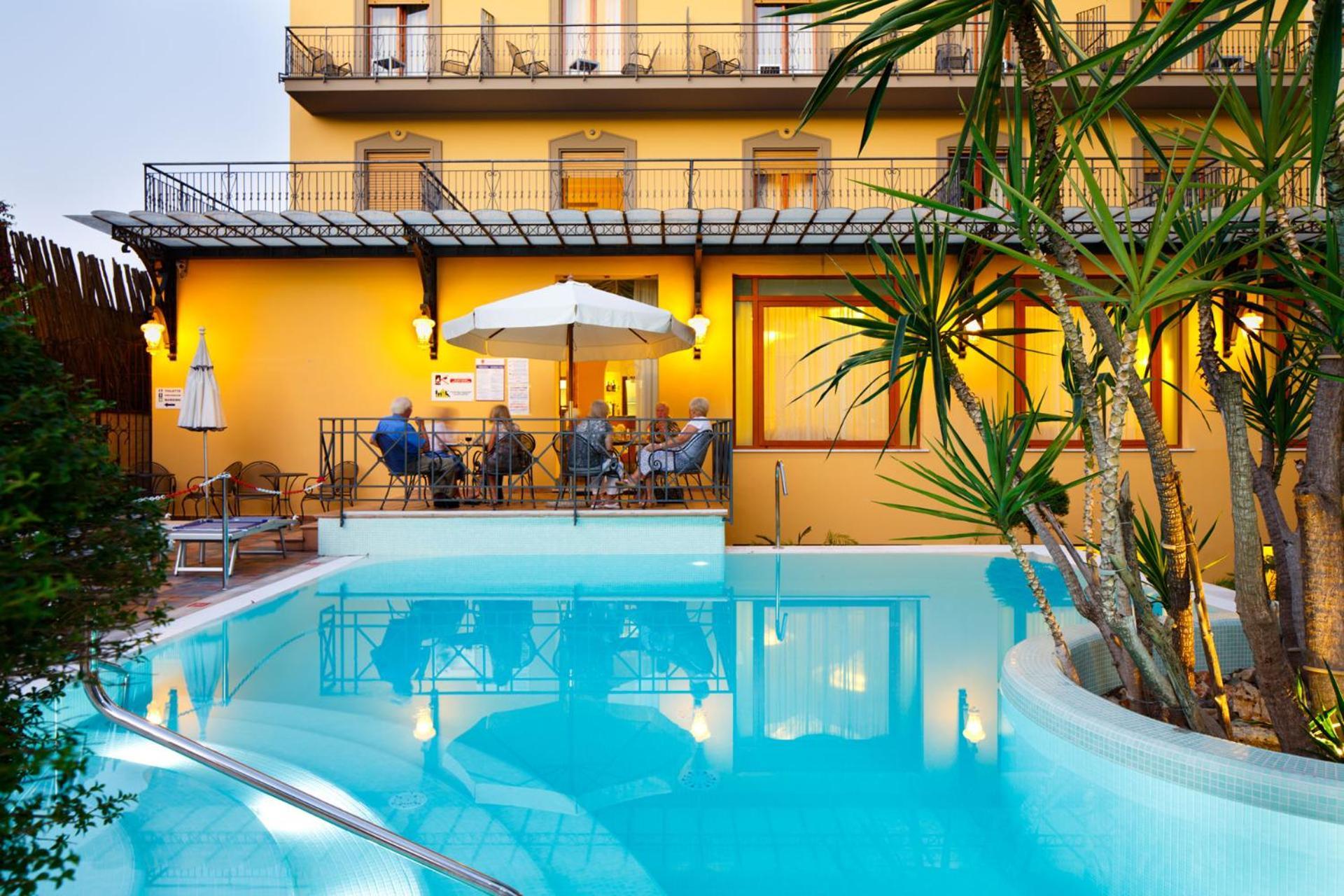Zi' Teresa 4* Península Sorrentina