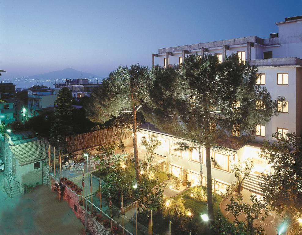 Zi' Teresa Hotel Península Sorrentina