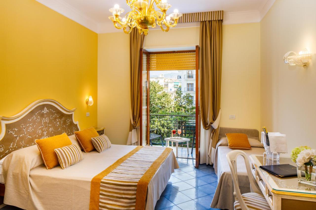 Hotel Zi' Teresa Península Sorrentina
