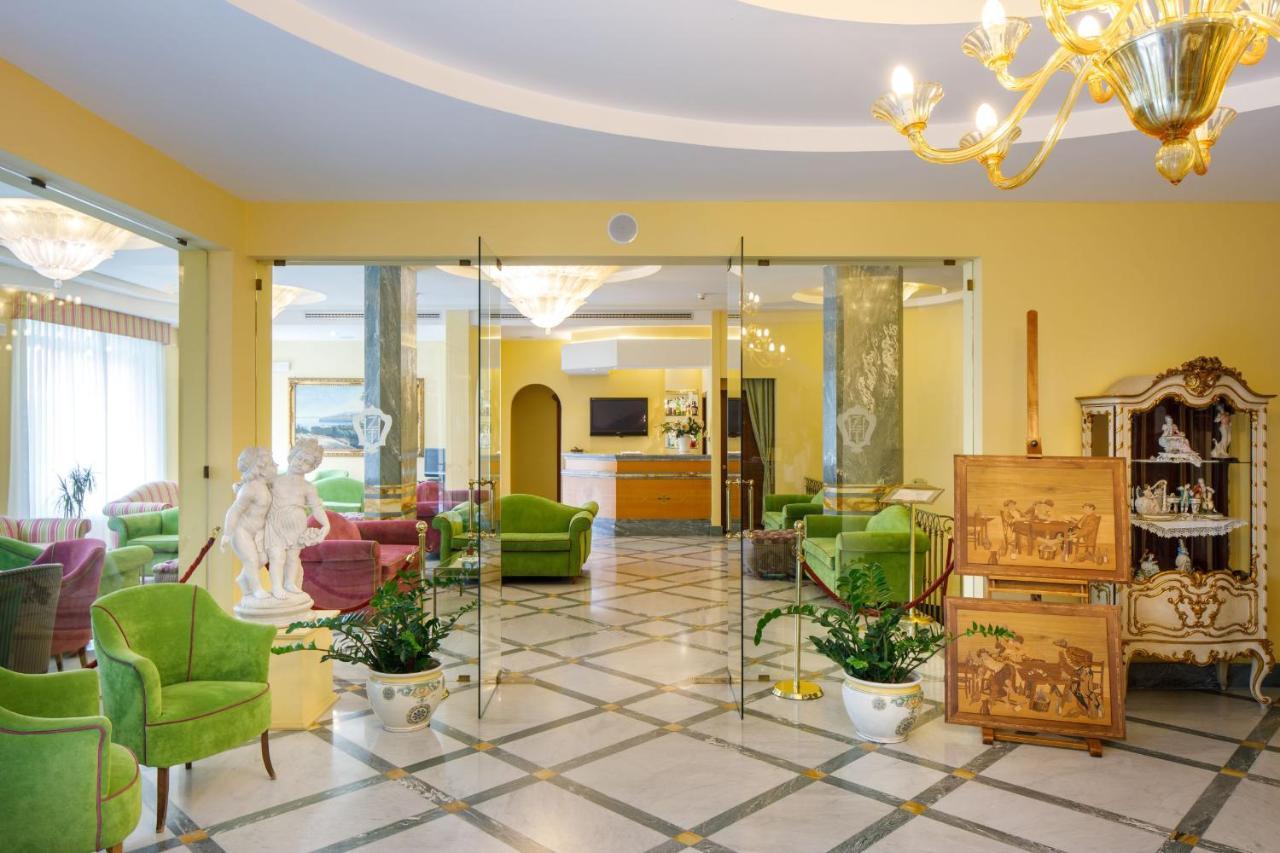 Hotel Zi' Teresa Península Sorrentina